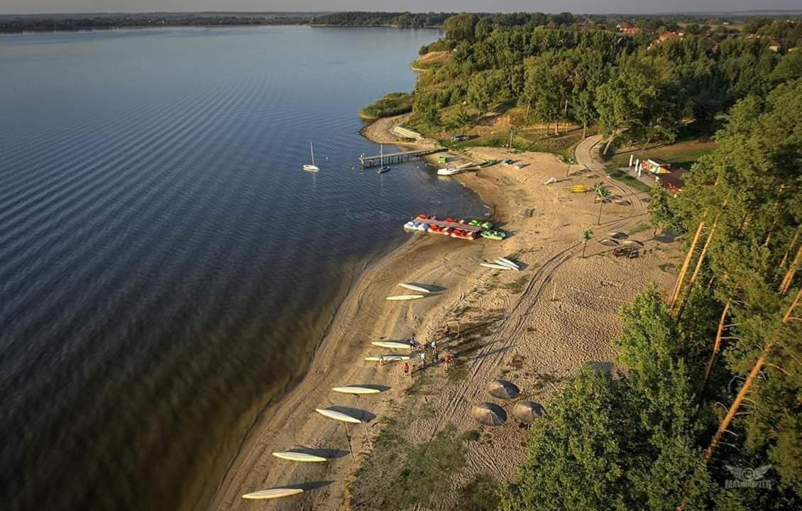 Domki Letniskowe Nielisz Exterior photo