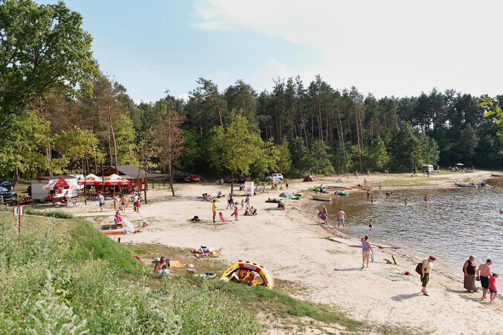 Domki Letniskowe Nielisz Exterior photo